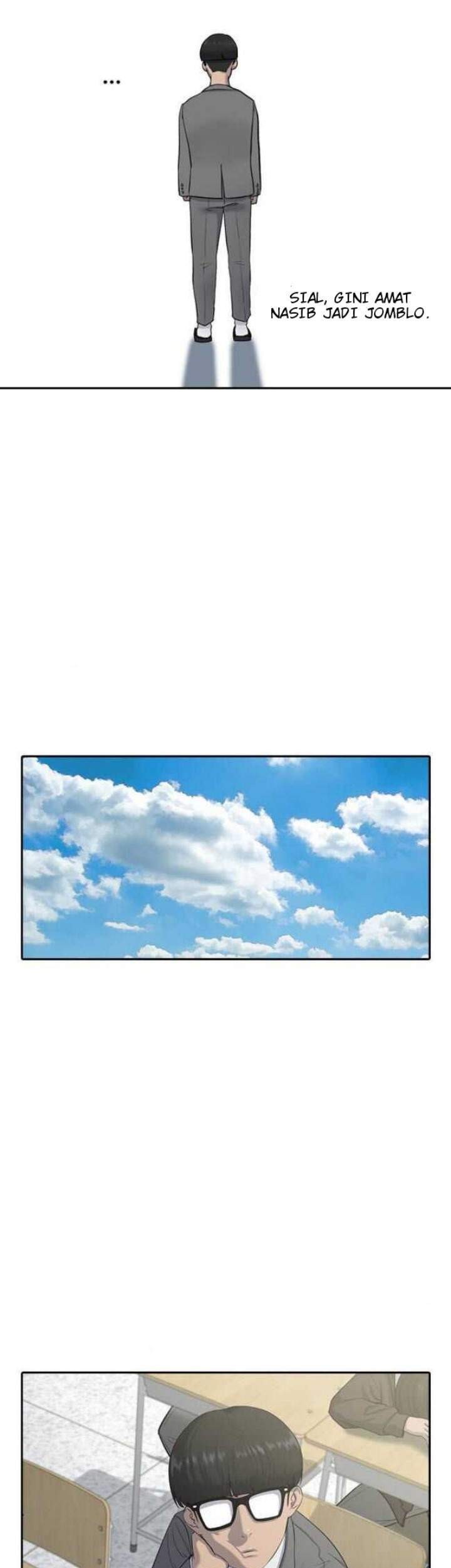 Hypnosis School Chapter 3 Gambar 21