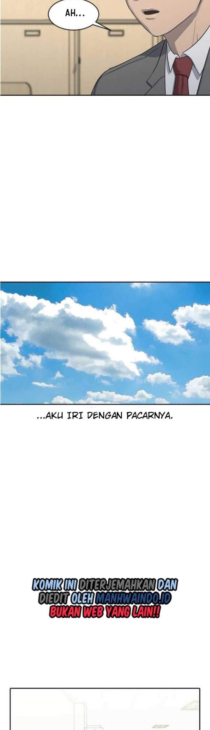 Hypnosis School Chapter 3 Gambar 29