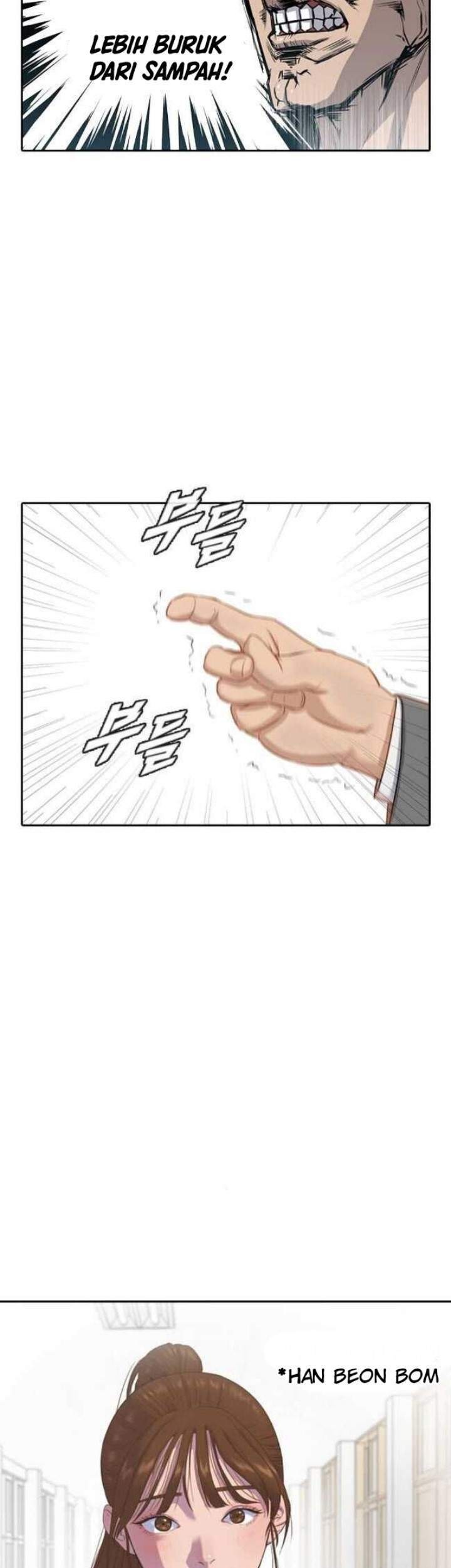 Hypnosis School Chapter 3 Gambar 35