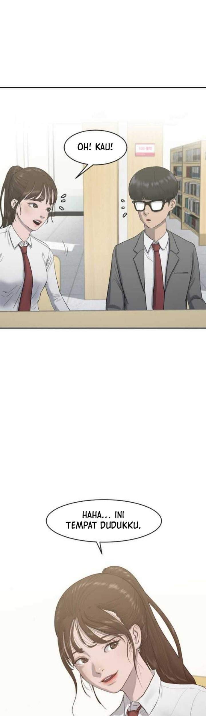 Hypnosis School Chapter 3 Gambar 41