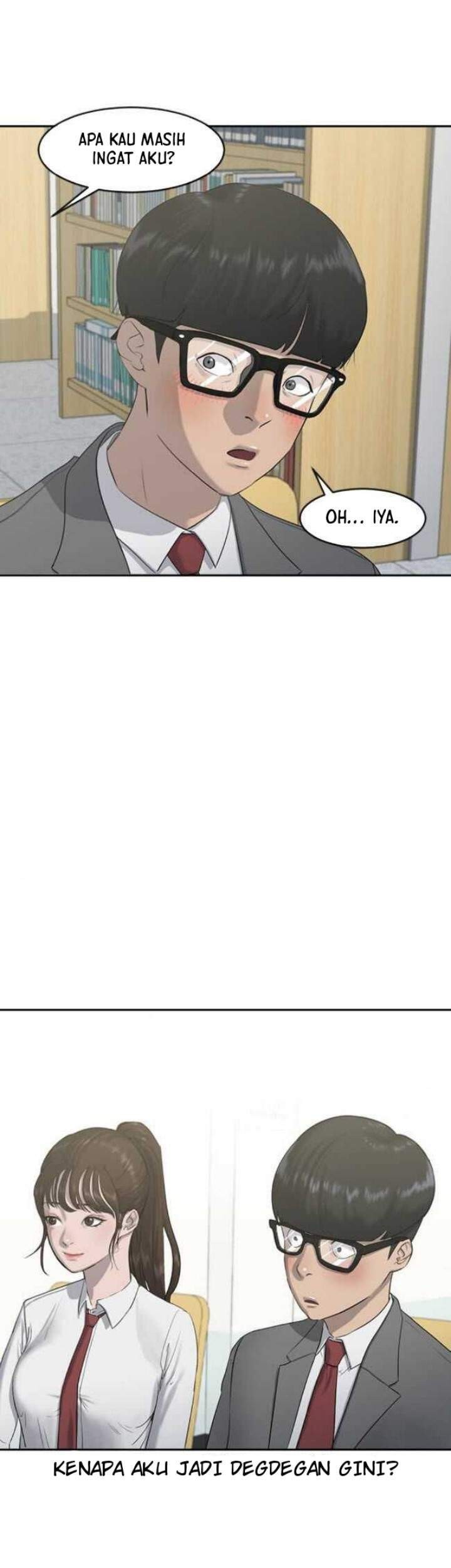 Hypnosis School Chapter 3 Gambar 43