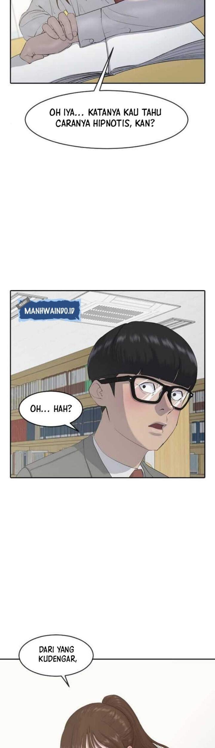 Hypnosis School Chapter 3 Gambar 45
