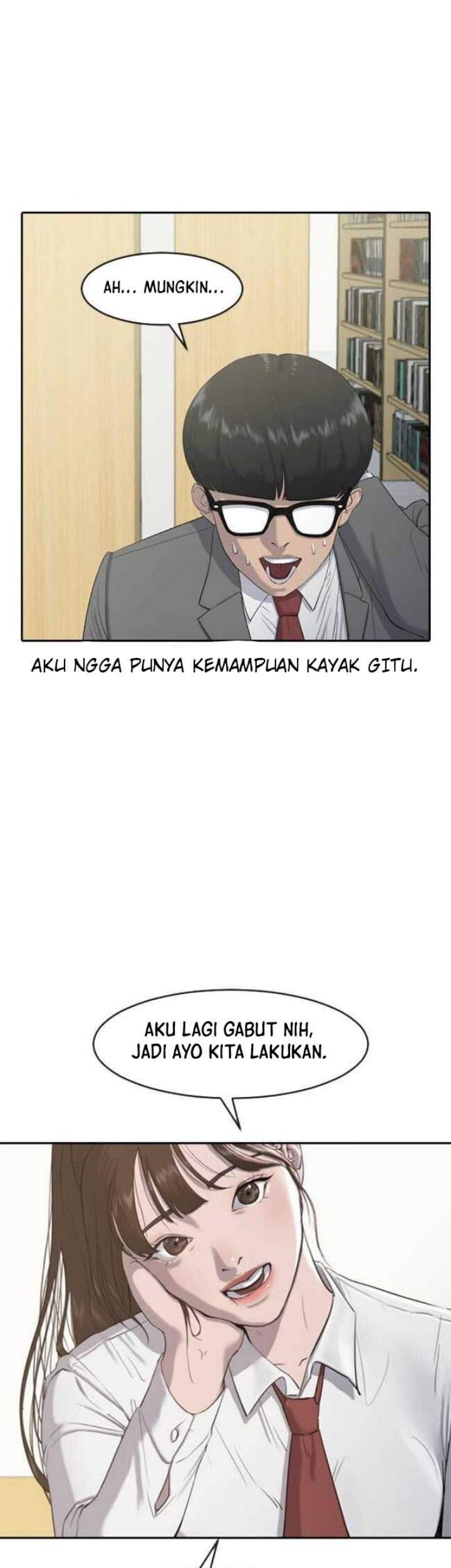 Hypnosis School Chapter 3 Gambar 47