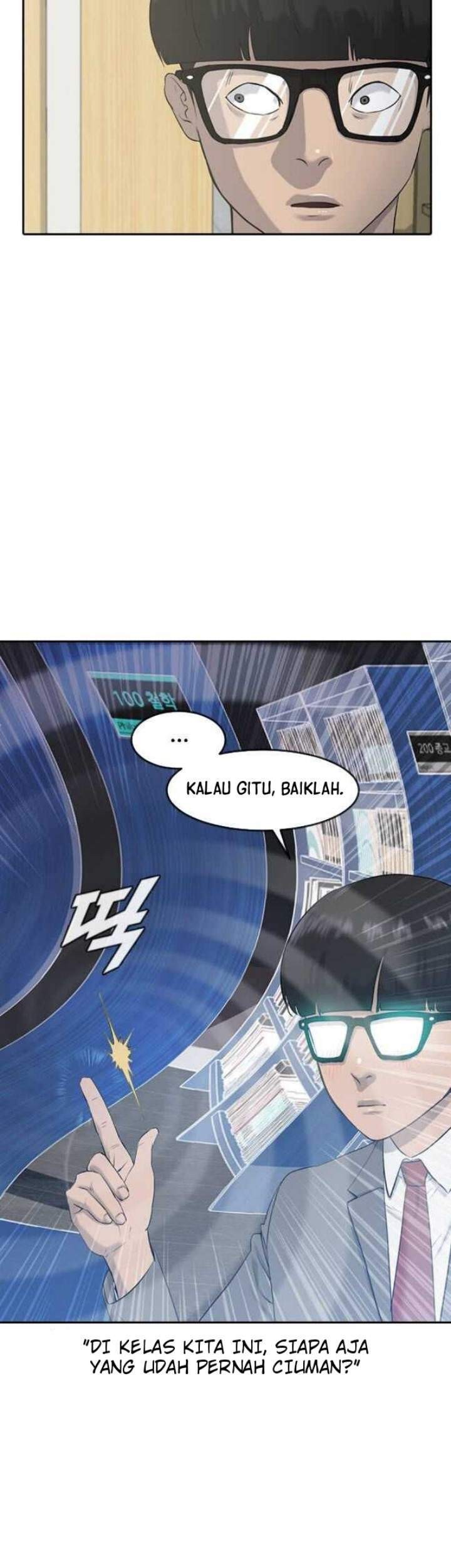 Hypnosis School Chapter 3 Gambar 49