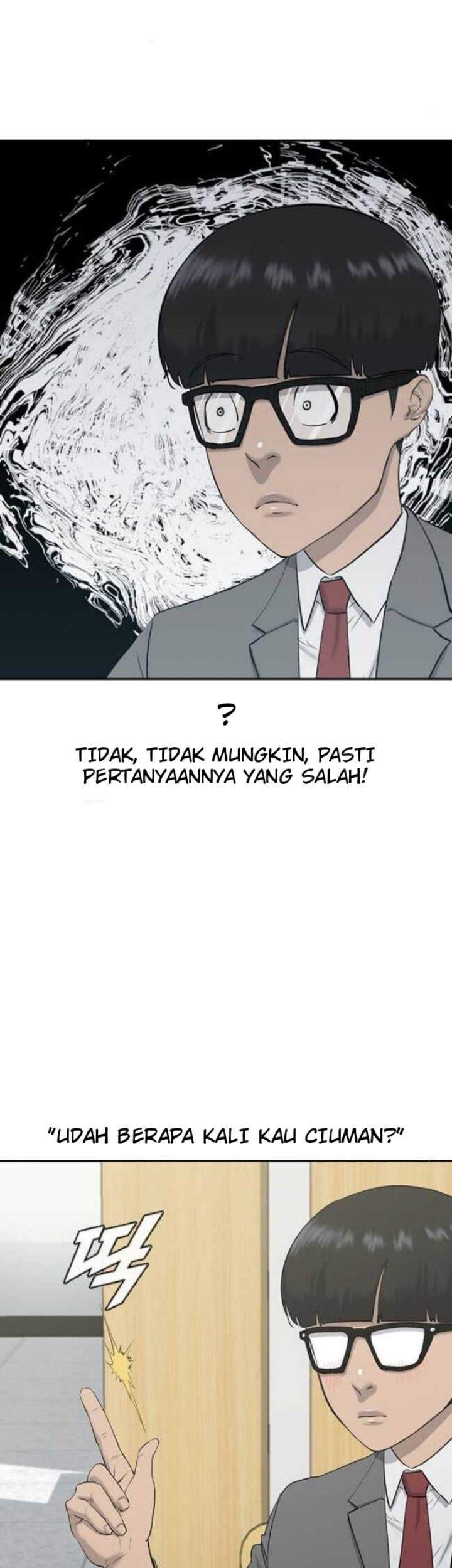 Hypnosis School Chapter 3 Gambar 53