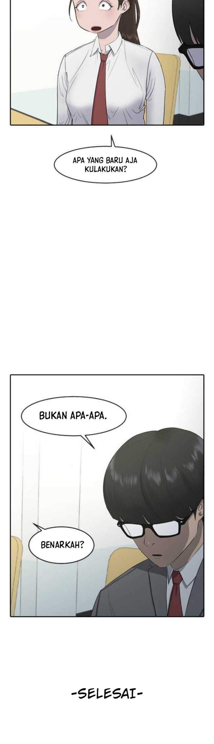 Hypnosis School Chapter 3 Gambar 61