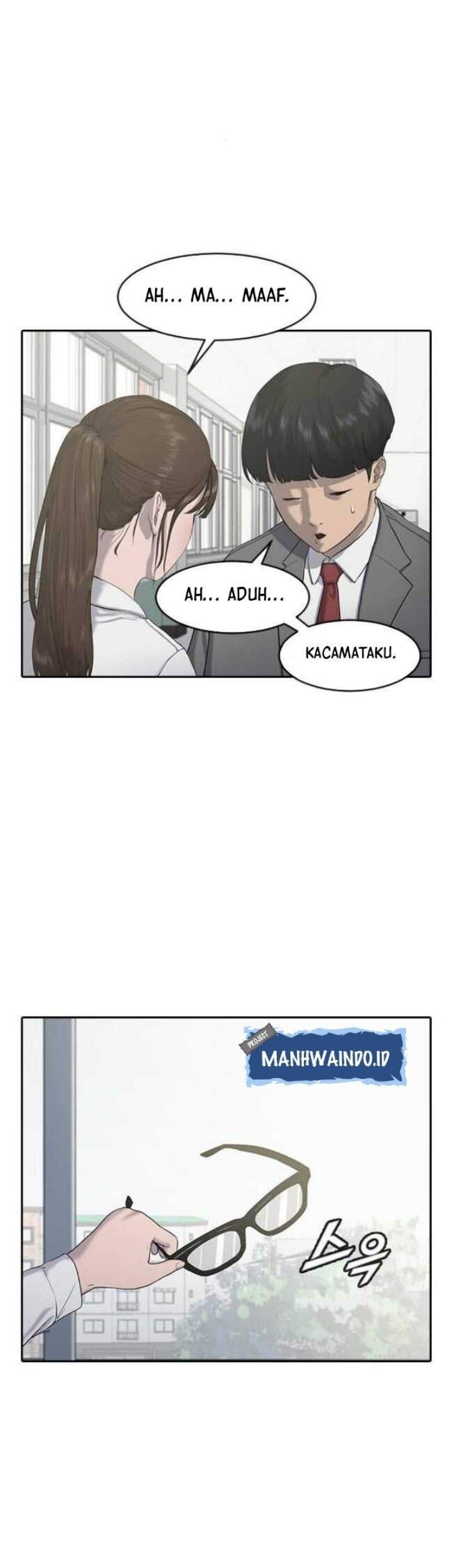 Hypnosis School Chapter 3 Gambar 13