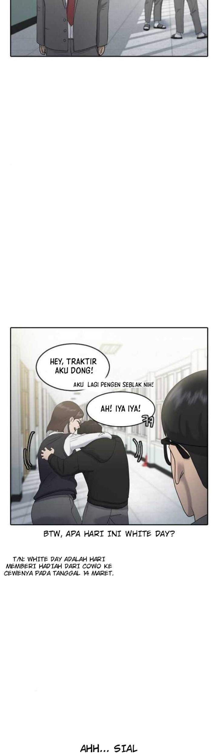 Hypnosis School Chapter 3 Gambar 7