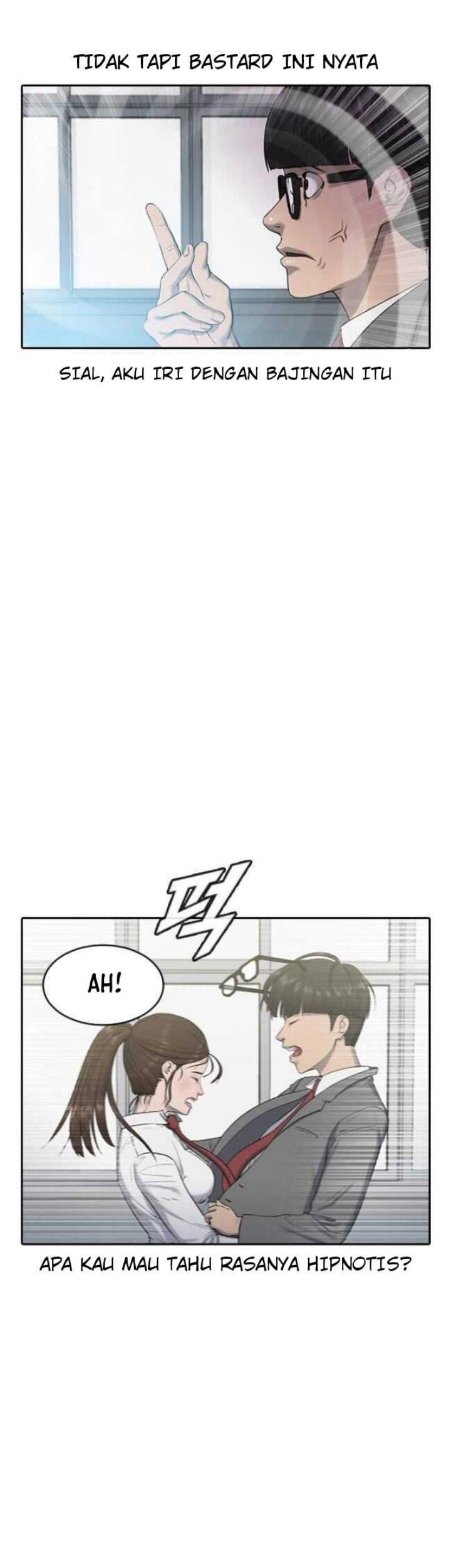 Hypnosis School Chapter 3 Gambar 11