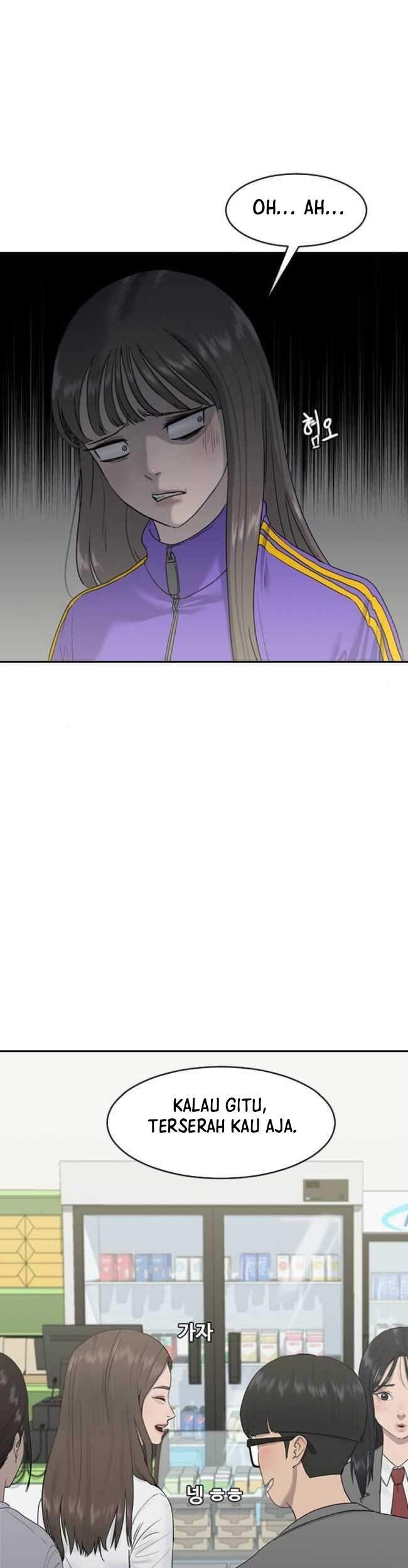 Hypnosis School Chapter 2 Gambar 21