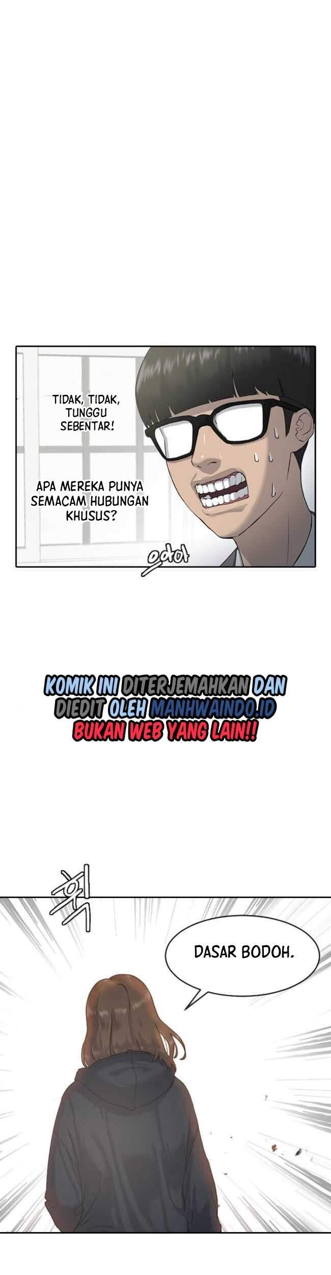 Hypnosis School Chapter 2 Gambar 29