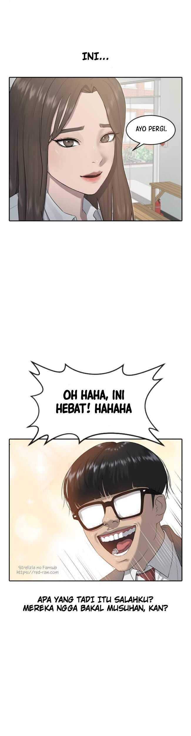 Hypnosis School Chapter 2 Gambar 31