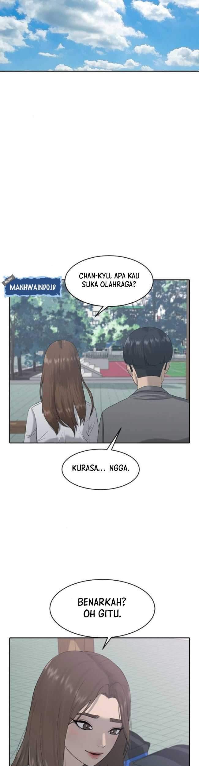 Hypnosis School Chapter 2 Gambar 33