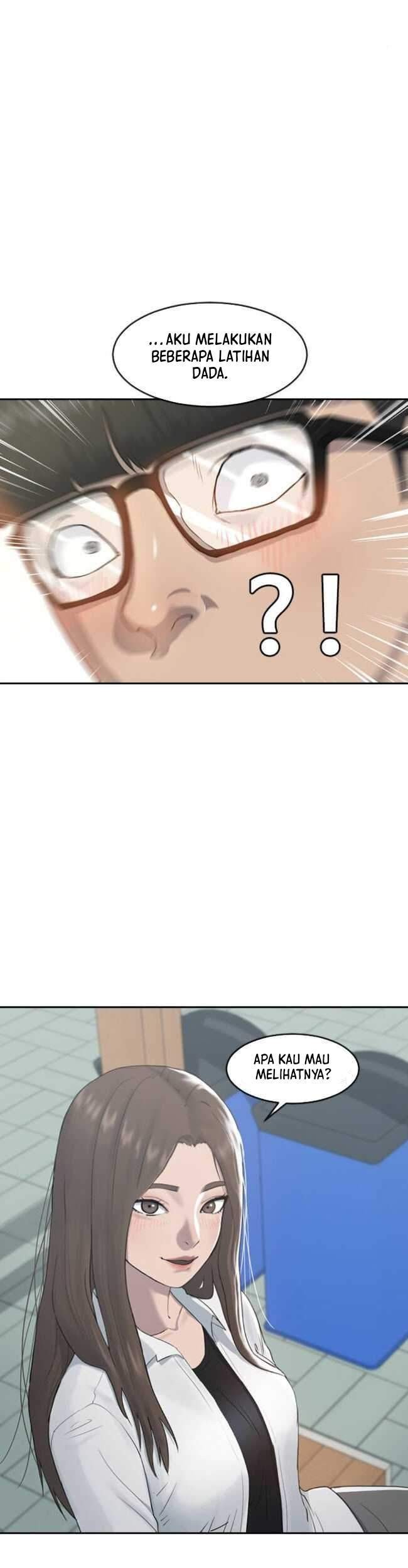 Hypnosis School Chapter 2 Gambar 37