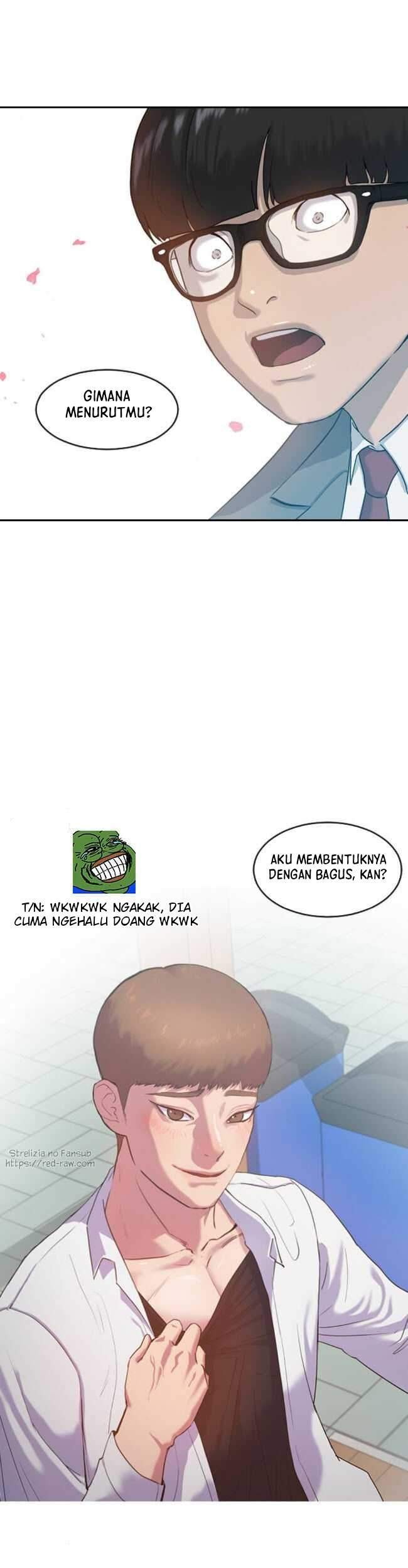 Hypnosis School Chapter 2 Gambar 41