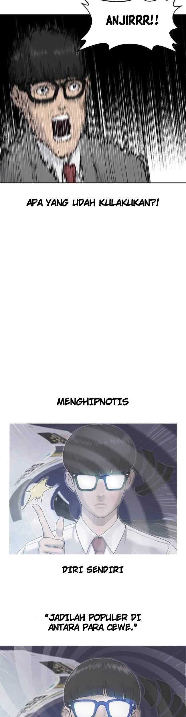 Hypnosis School Chapter 2 Gambar 43