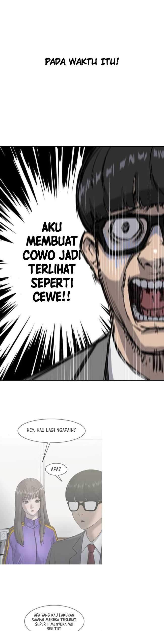 Hypnosis School Chapter 2 Gambar 45