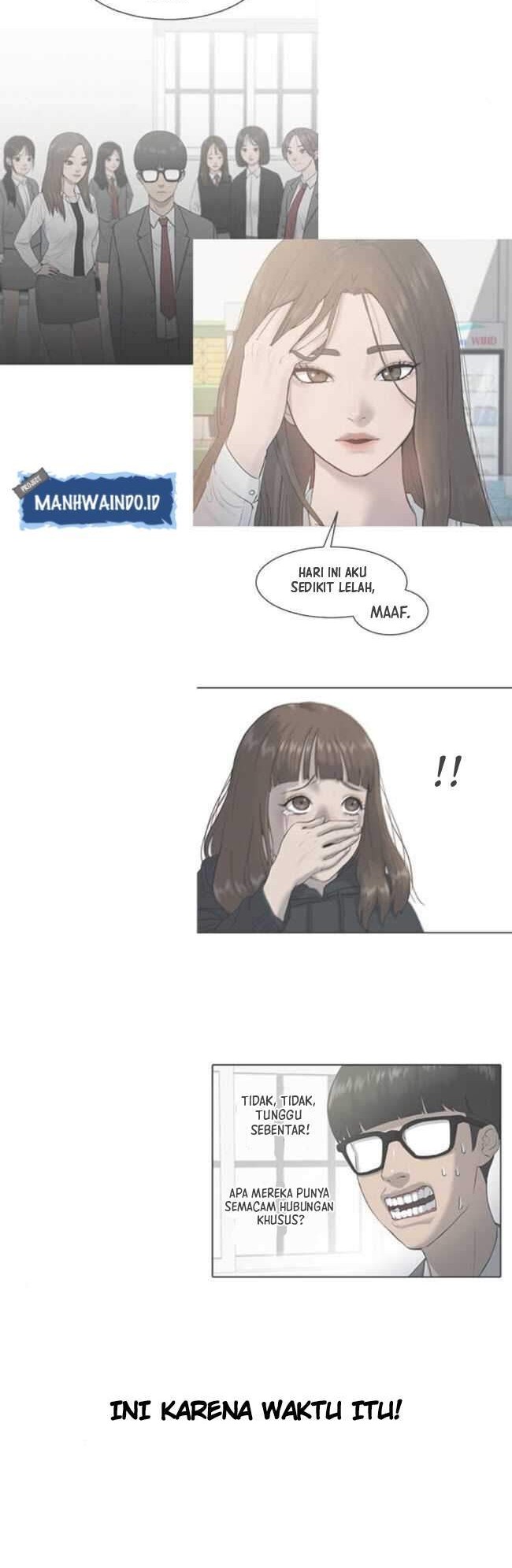 Hypnosis School Chapter 2 Gambar 46