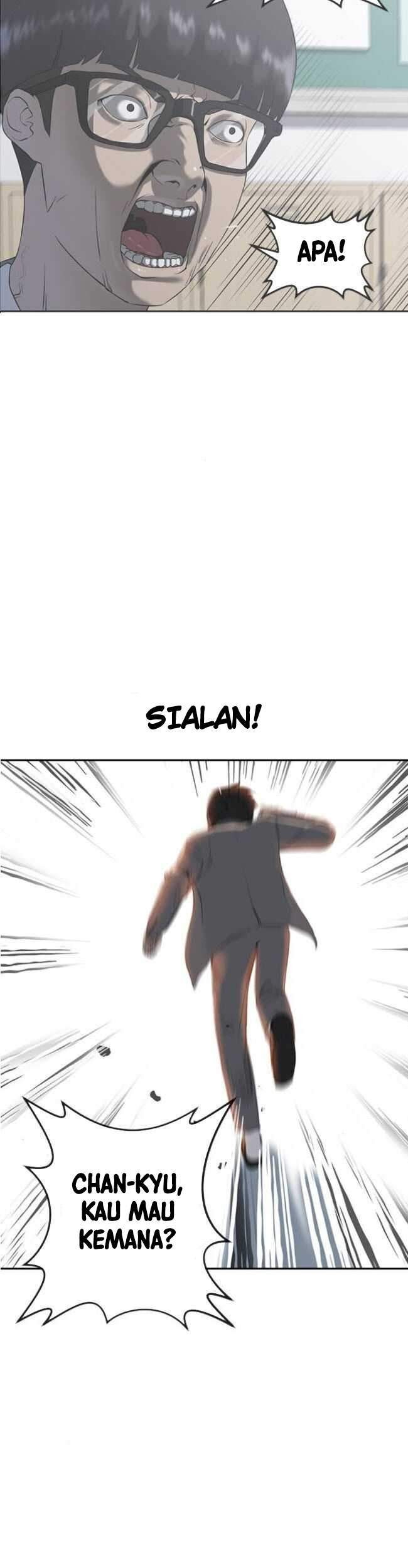 Hypnosis School Chapter 2 Gambar 53