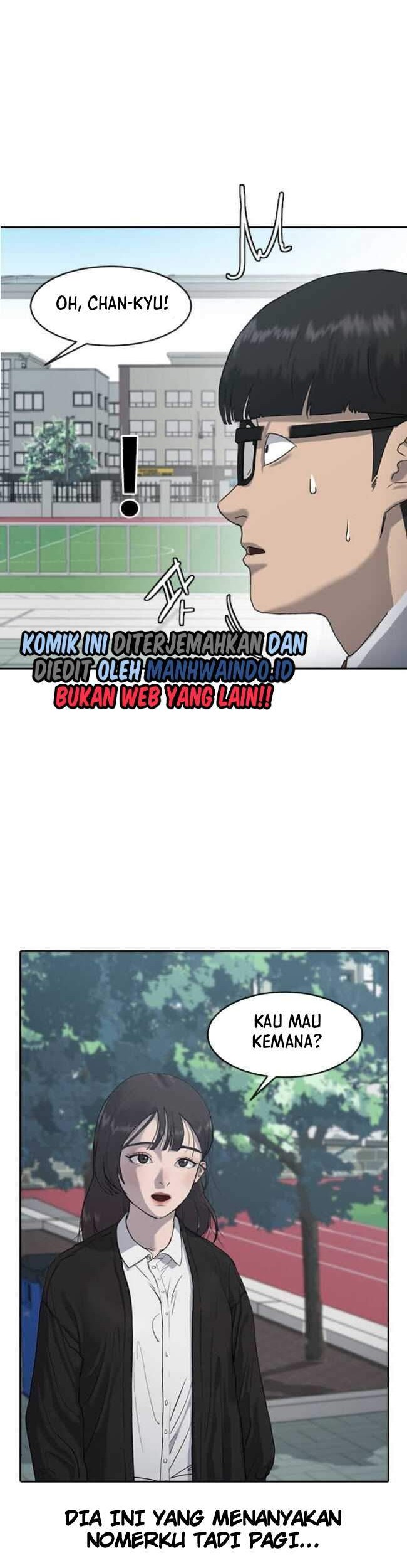 Hypnosis School Chapter 2 Gambar 54