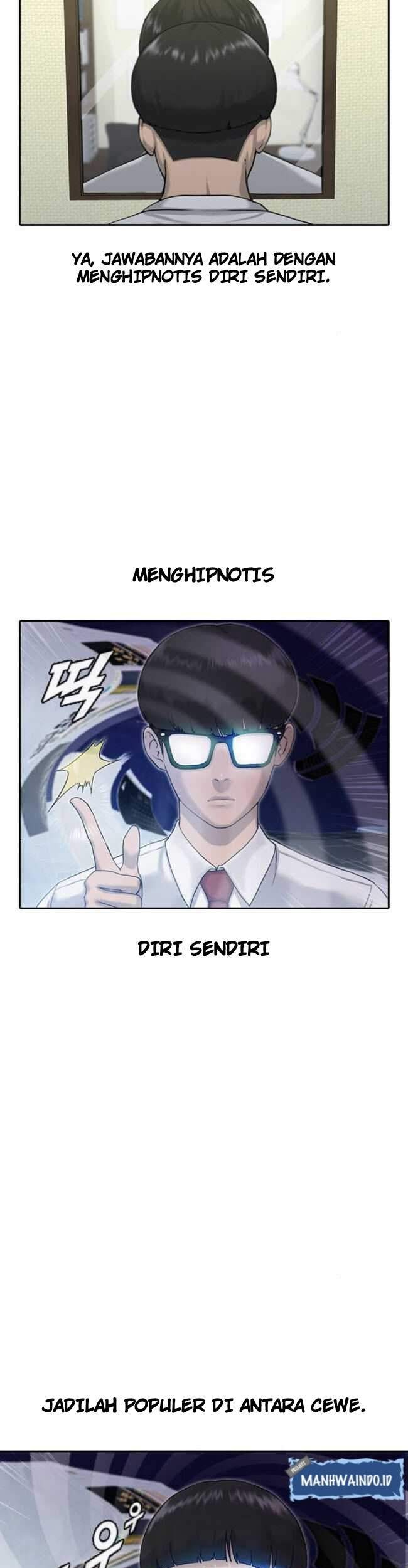 Hypnosis School Chapter 2 Gambar 3