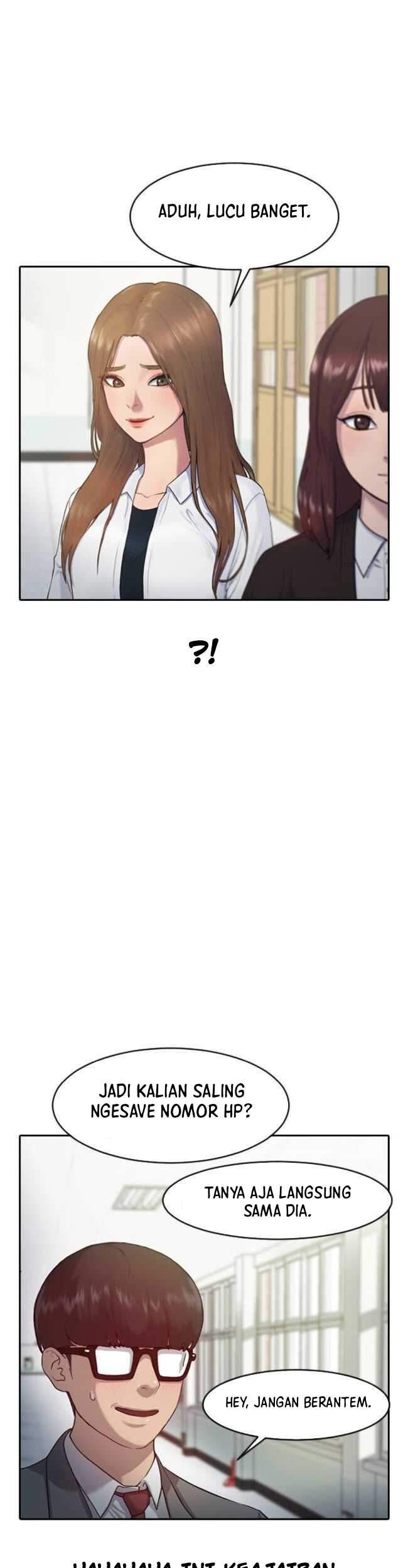 Hypnosis School Chapter 2 Gambar 13