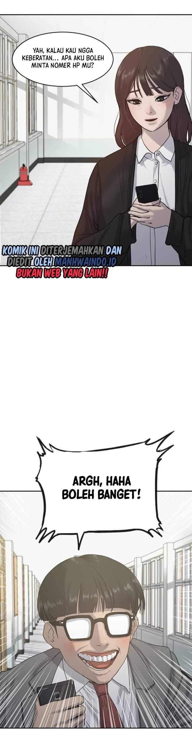 Hypnosis School Chapter 2 Gambar 11