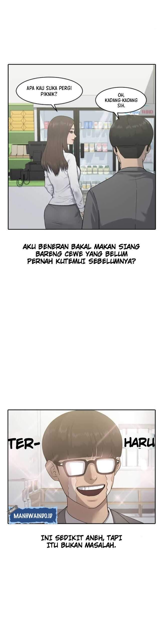 Hypnosis School Chapter 2 Gambar 15