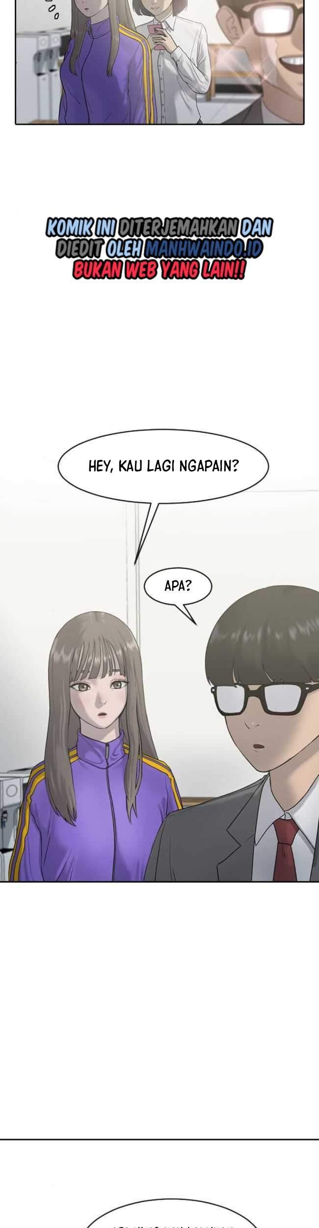 Hypnosis School Chapter 2 Gambar 17