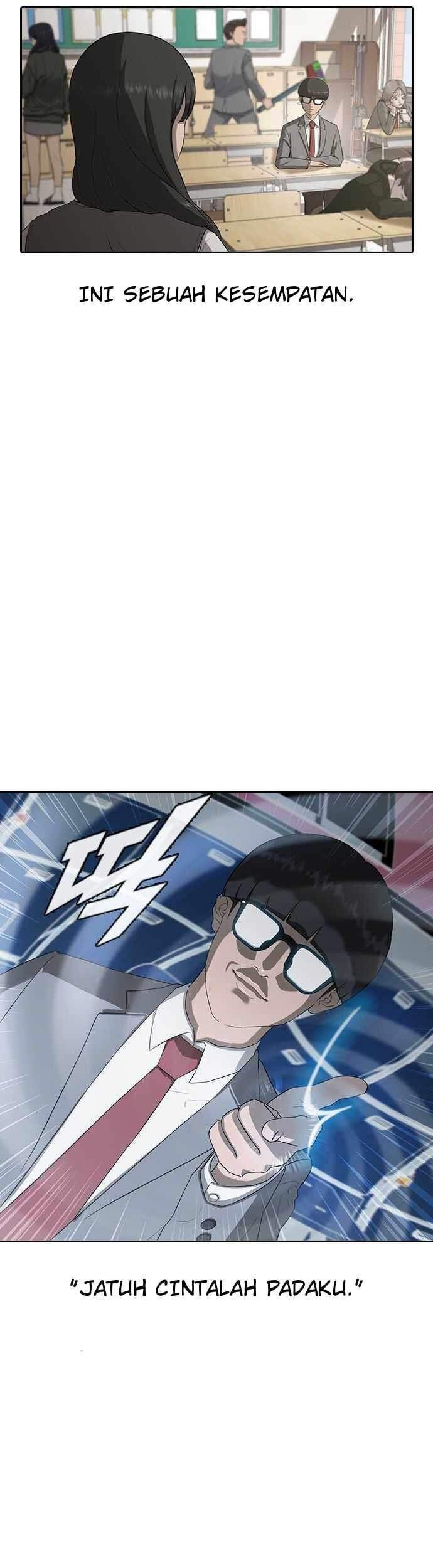 Hypnosis School Chapter 1 Gambar 4