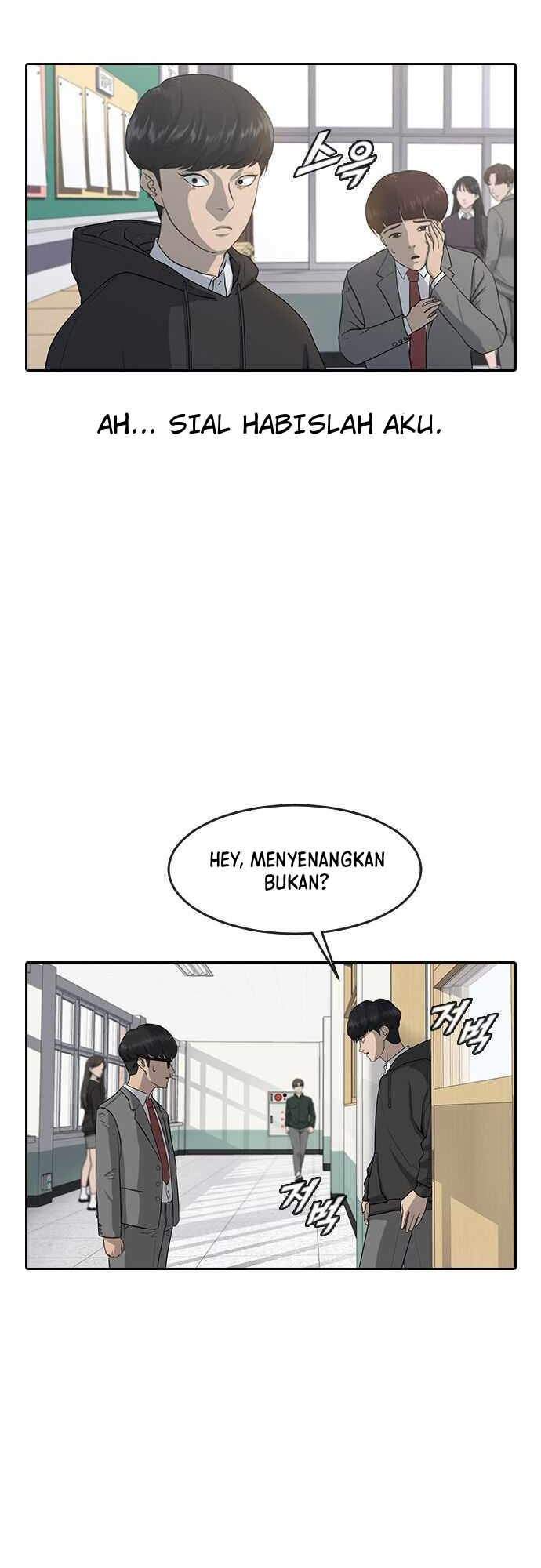 Hypnosis School Chapter 1 Gambar 15