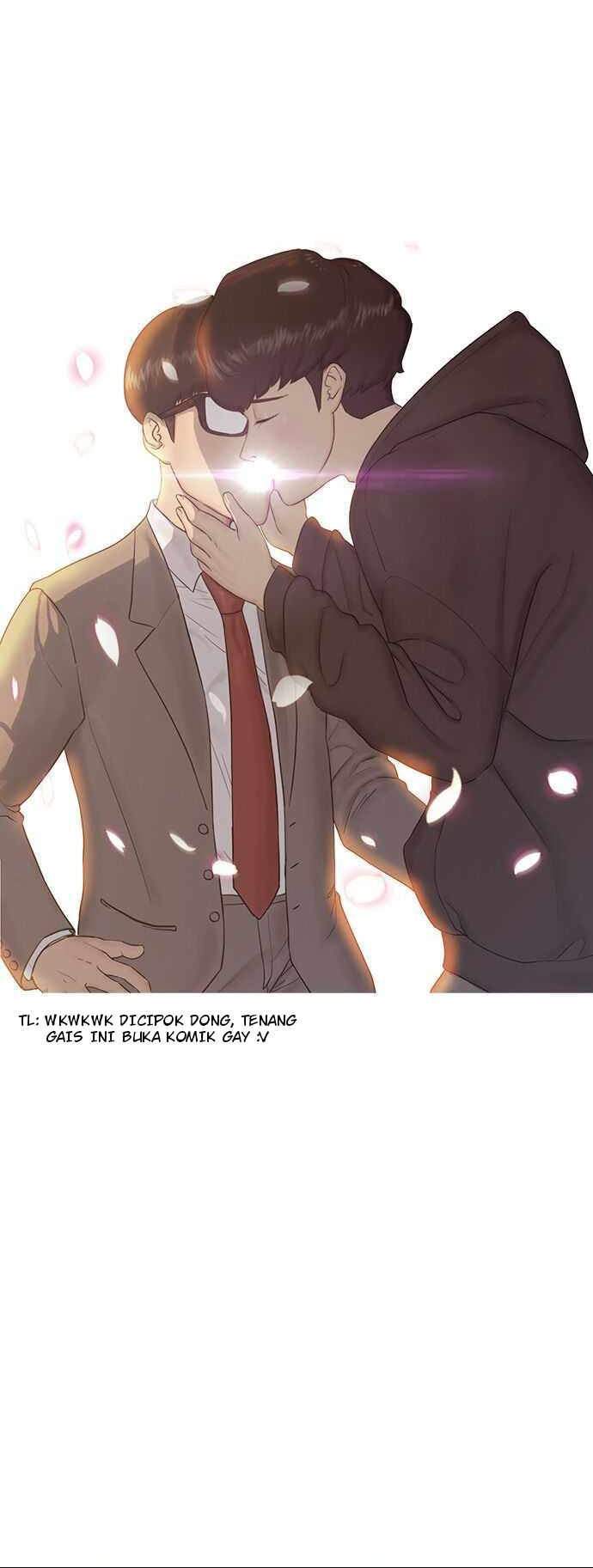 Hypnosis School Chapter 1 Gambar 18