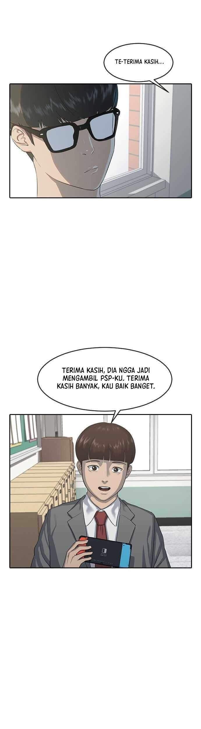 Hypnosis School Chapter 1 Gambar 25