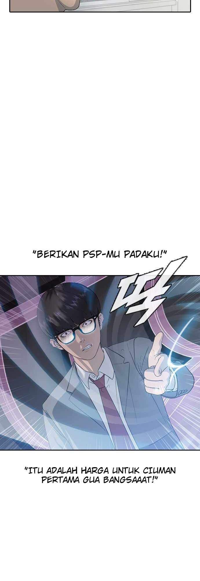 Hypnosis School Chapter 1 Gambar 27