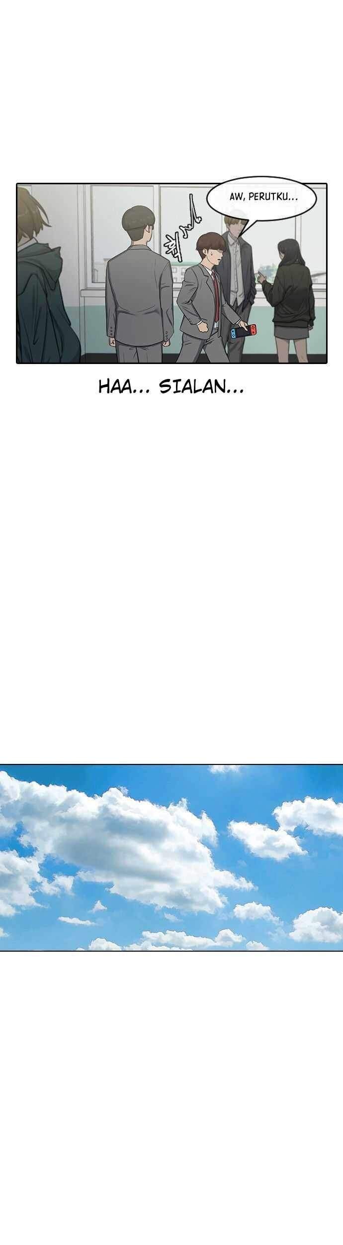 Hypnosis School Chapter 1 Gambar 28