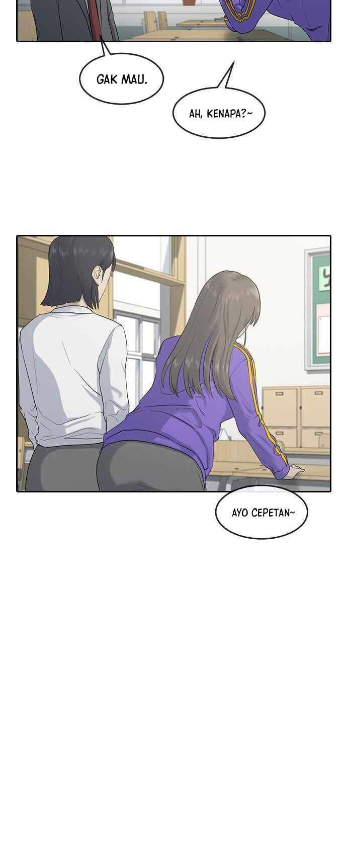 Hypnosis School Chapter 1 Gambar 33