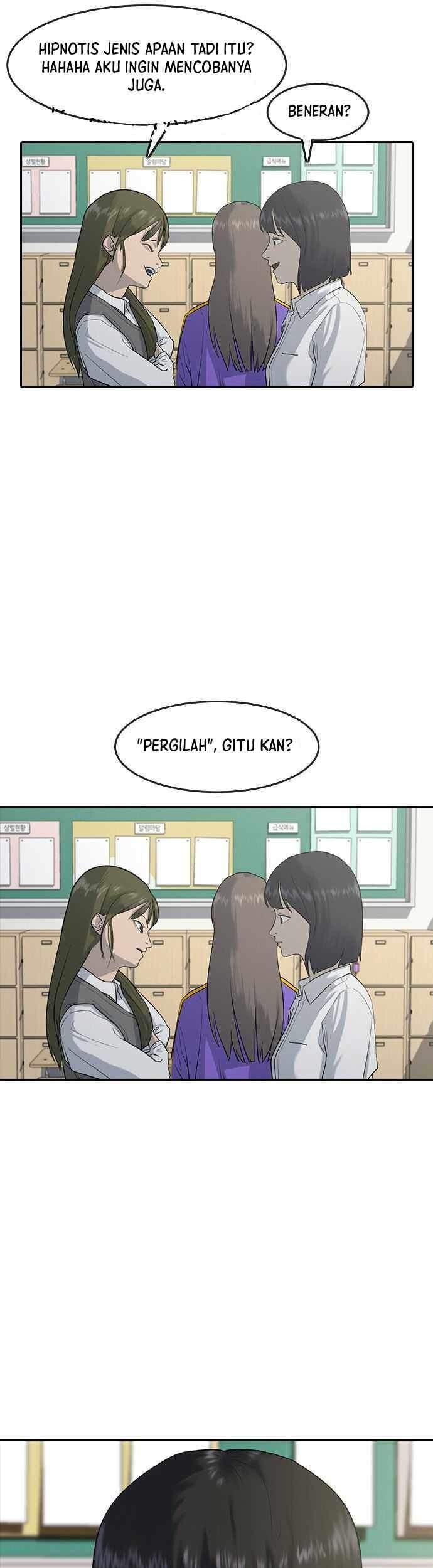 Hypnosis School Chapter 1 Gambar 37