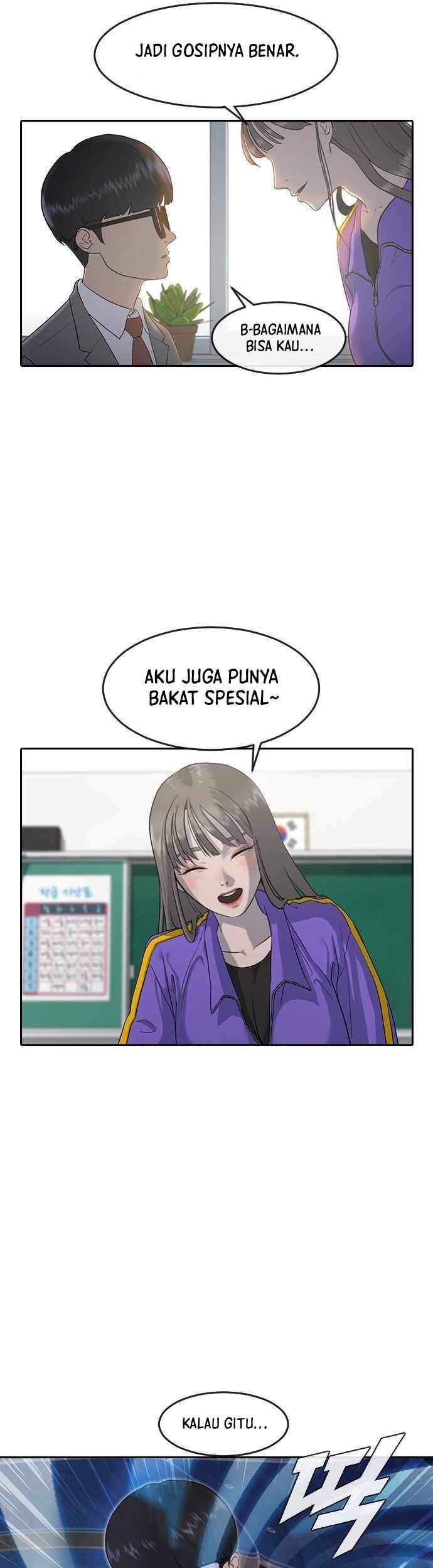 Hypnosis School Chapter 1 Gambar 40