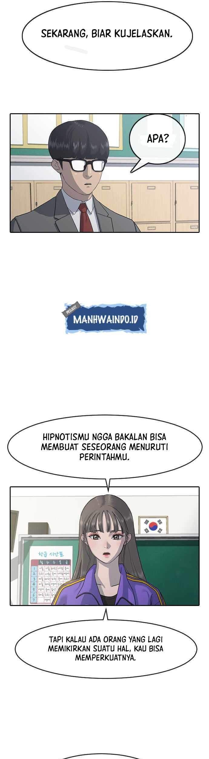 Hypnosis School Chapter 1 Gambar 46