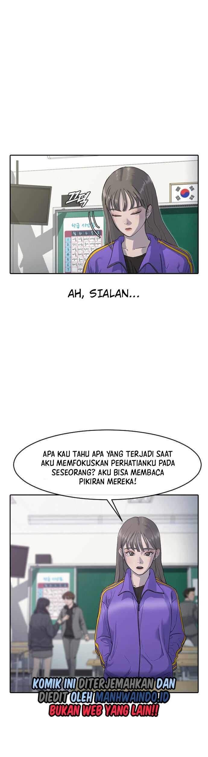 Hypnosis School Chapter 1 Gambar 49