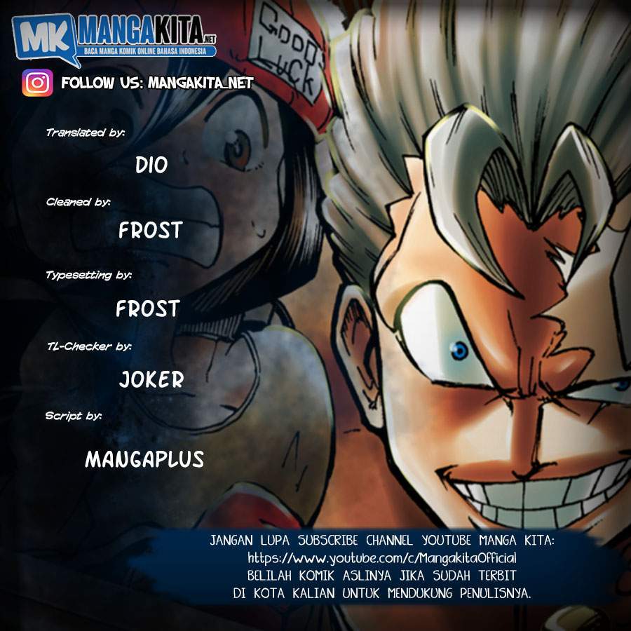 Komik Undead Unluck Chapter 16 gambar nomor 1