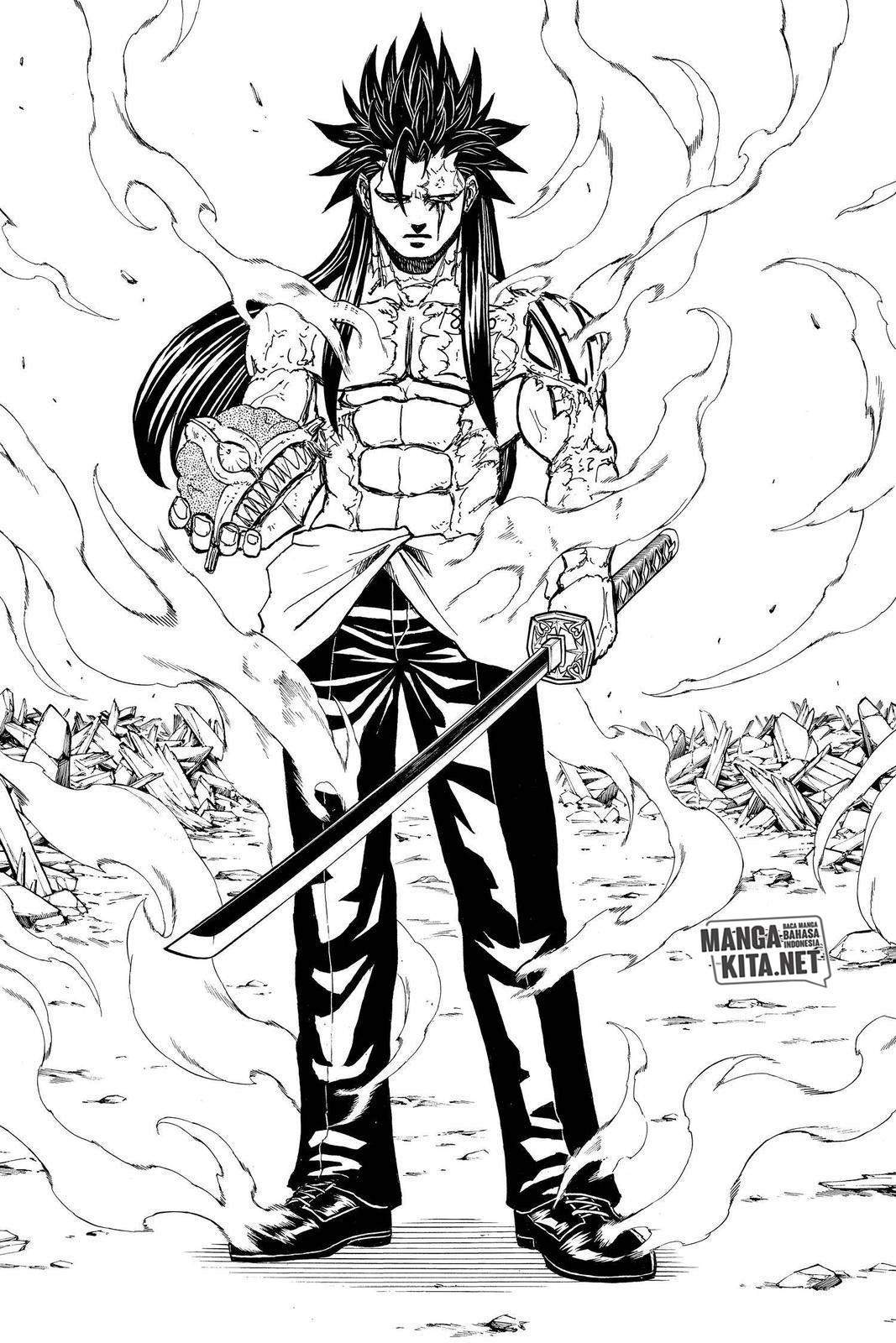 Undead Unluck Chapter 16 Gambar 10