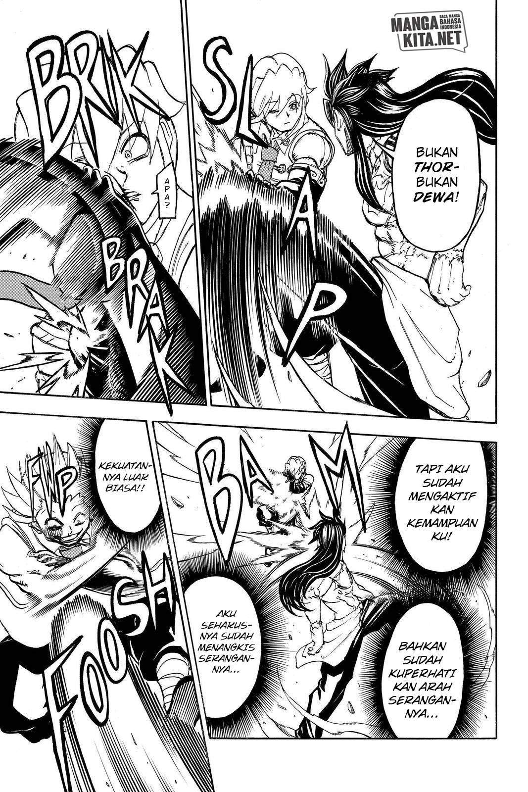 Undead Unluck Chapter 16 Gambar 14