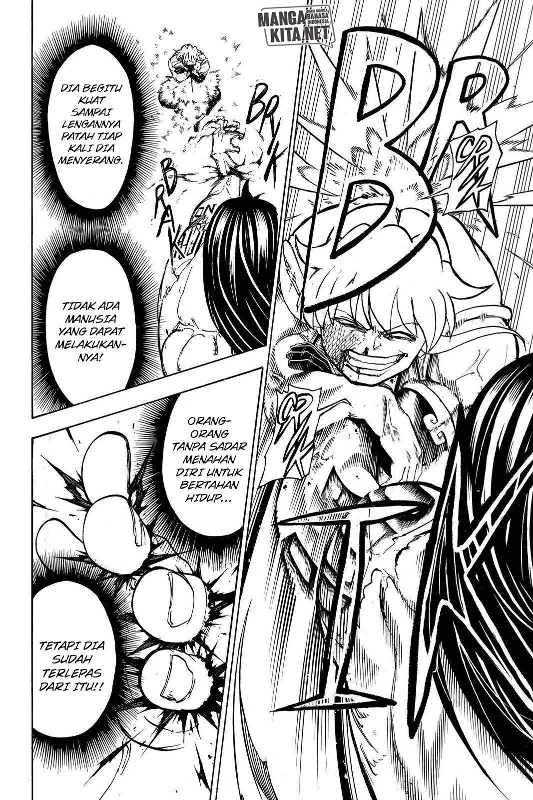 Undead Unluck Chapter 16 Gambar 15