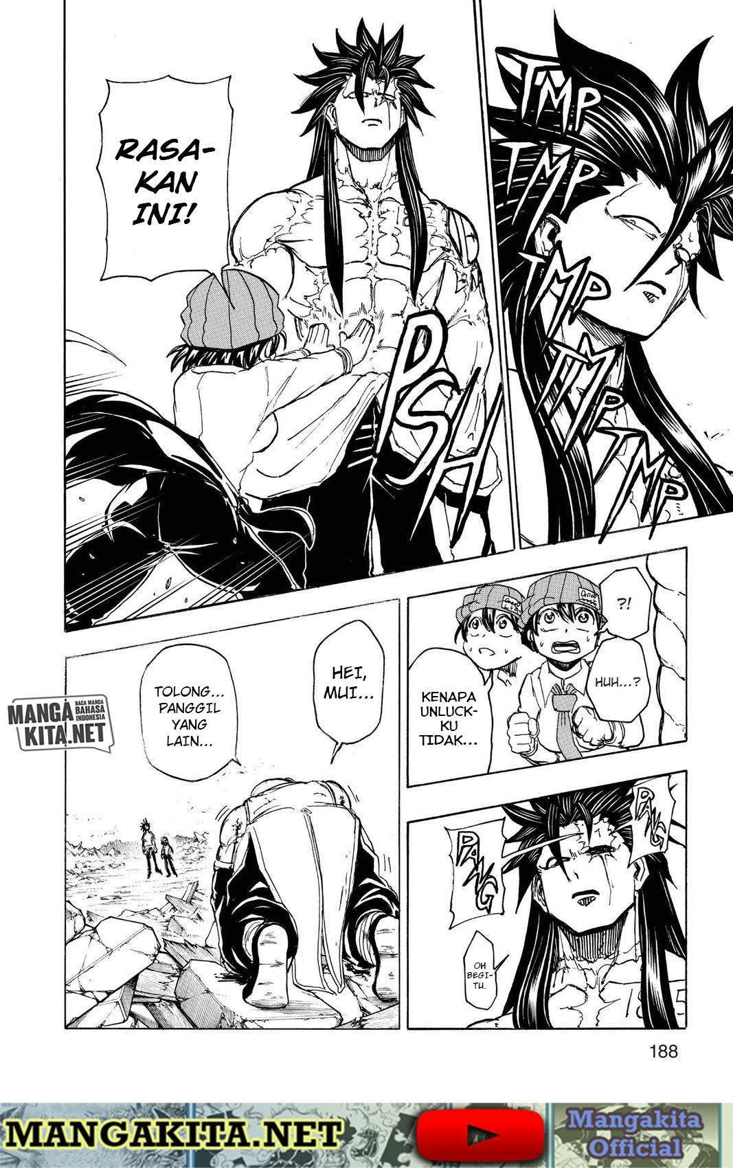 Undead Unluck Chapter 16 Gambar 17