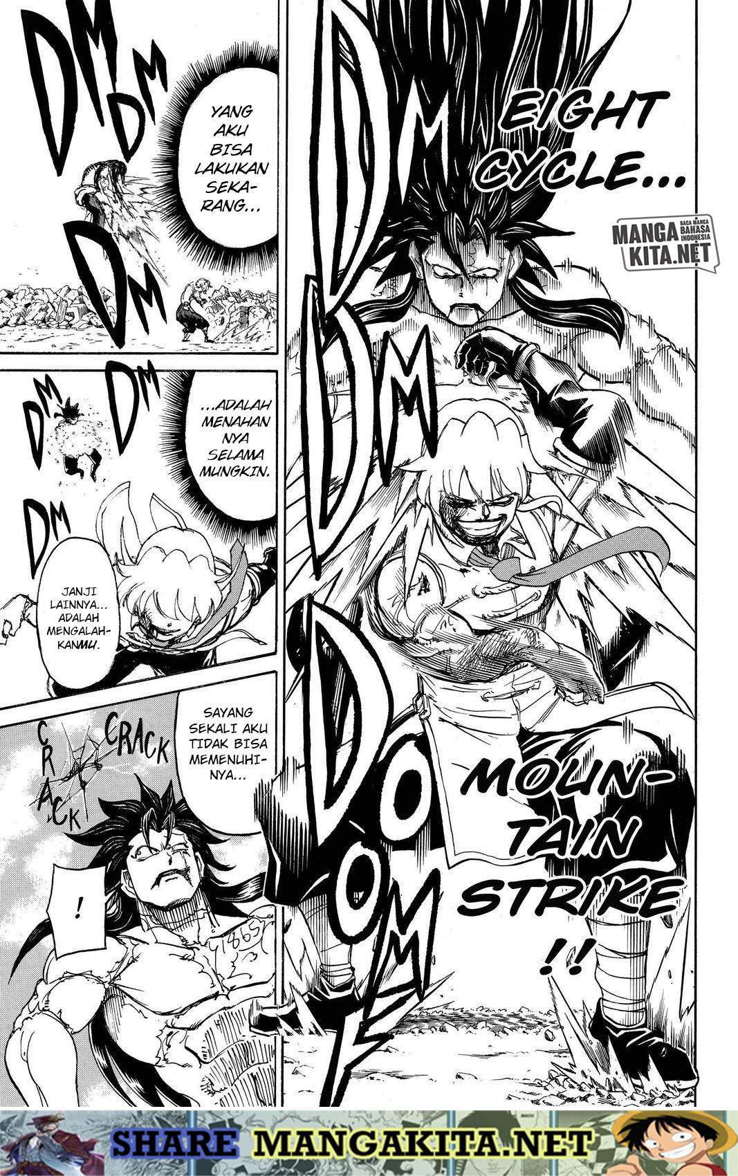 Undead Unluck Chapter 16 Gambar 21