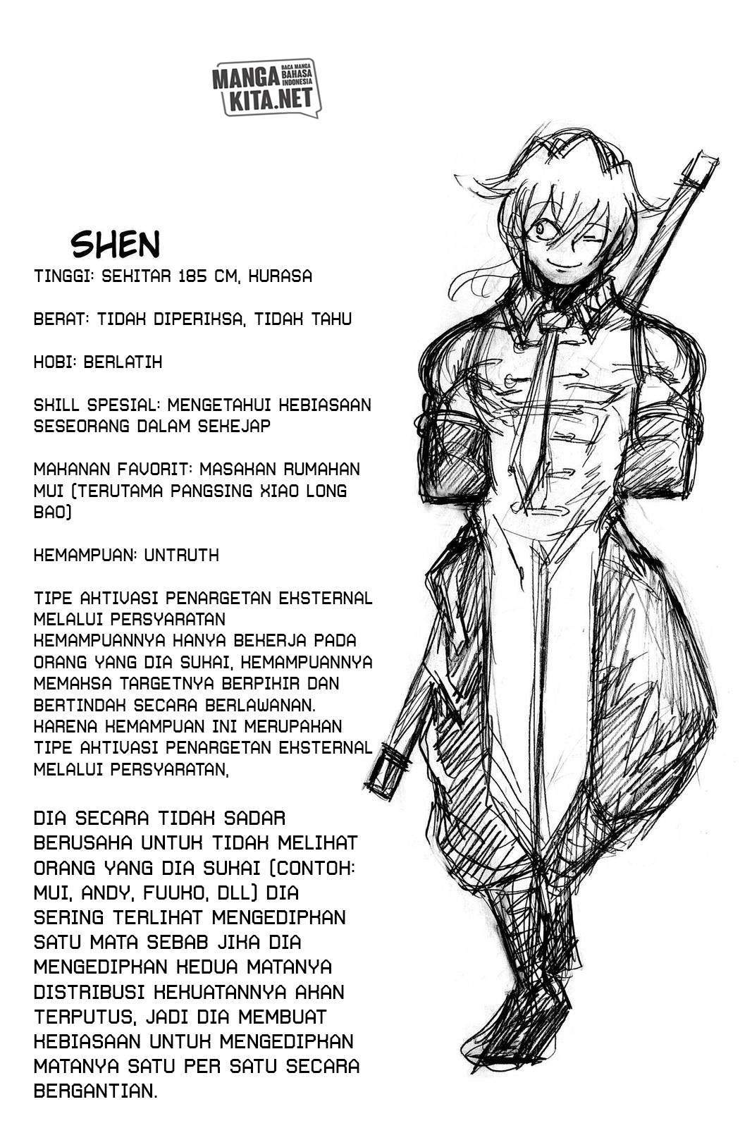 Undead Unluck Chapter 16 Gambar 23