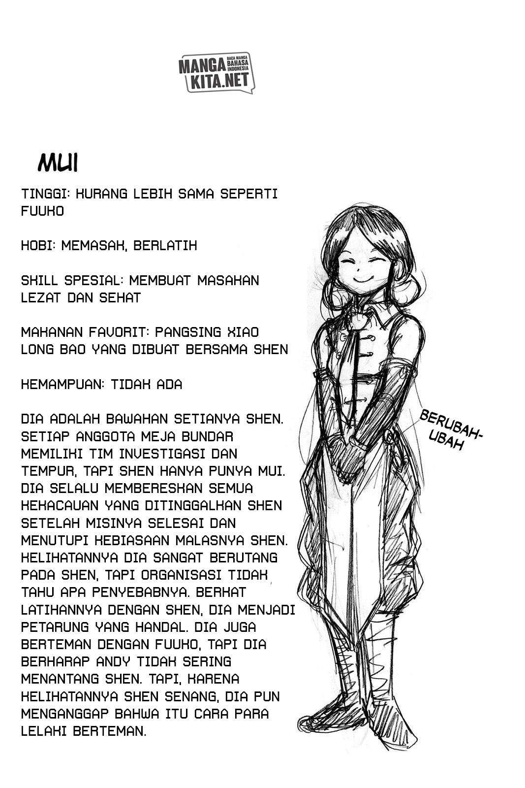 Undead Unluck Chapter 16 Gambar 24