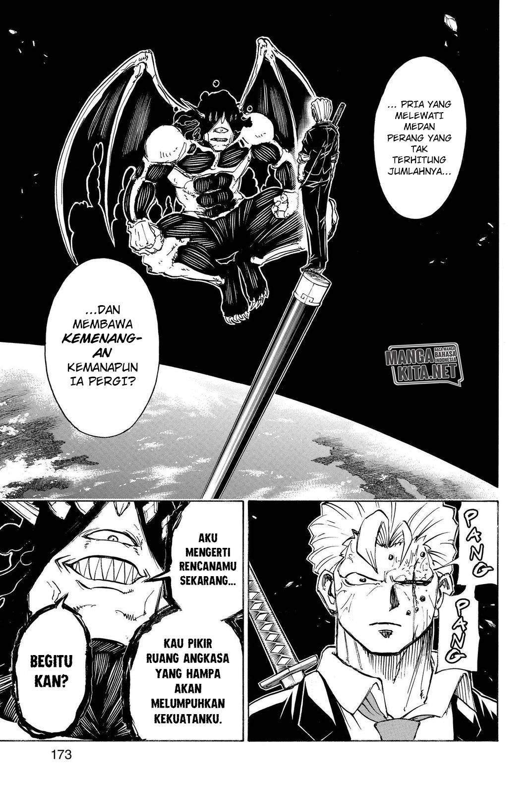 Undead Unluck Chapter 16 Gambar 4