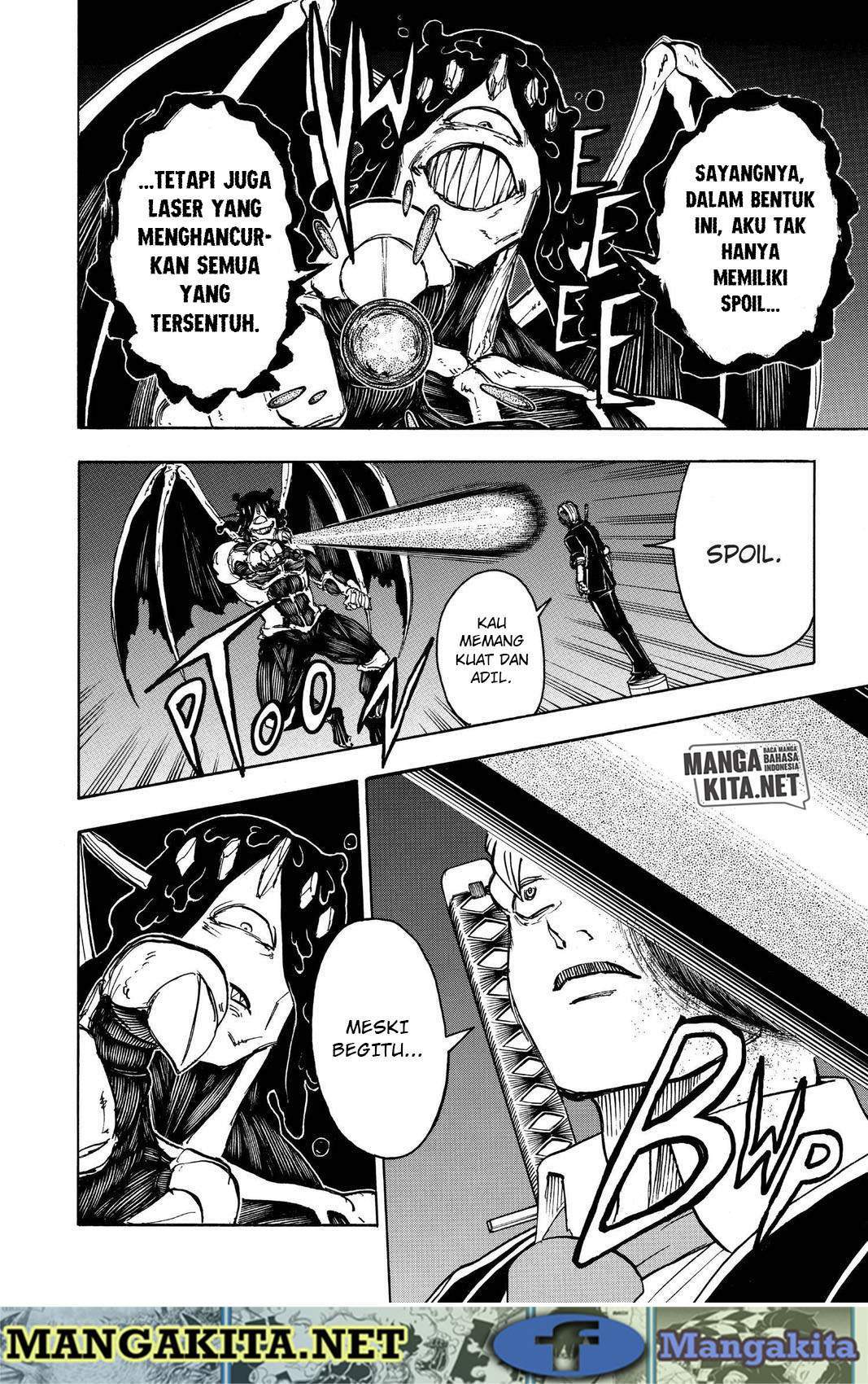 Undead Unluck Chapter 16 Gambar 5